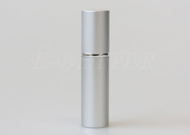 El espray portátil vacío mate del atomizador del perfume 15ml embotella al peso ligero recargable