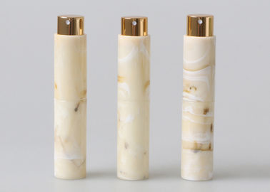 Torsión personalizada encima del rociador Mini Perfume Atomiser con los frascos de cristal internos 10ml