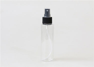 Envase de empaquetado del espray del ANIMAL DOMÉSTICO del espray cosmético plástico de la botella 100ML con la bomba del rociador