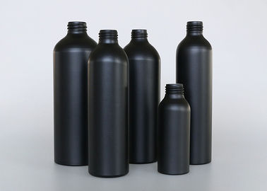 Botella diaria del cuidado del cosmético de aluminio de la conformidad 100ml 300ml 500ml del Fda con disparador del rociador de la bomba