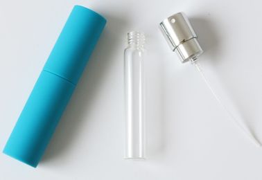 5ml inhalador pequeño Mini Perfume Dispenser Custom Color