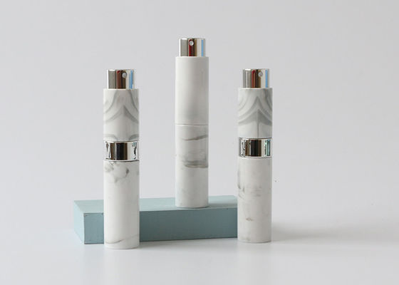 botella de Mini Perfume Atomiser Plastic Spray del viaje del volumen 10ml