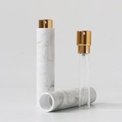 Atomizador recargable del perfume de la fragancia multicolora de alta calidad 10ml