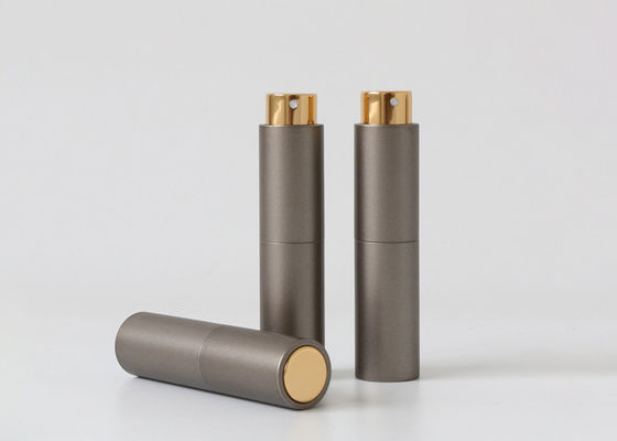 atomizador recargable del perfume de la niebla de 8ml 10ml 15ml 20ml de la botella facial del espray
