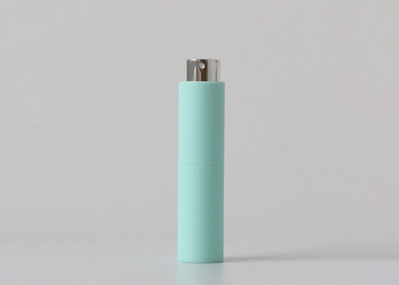 Dispensador portátil del viaje del perfume del atomizador del cuello 8ml Mini Refillable Perfume del tornillo