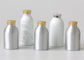 El talco pulveriza los aceites esenciales 100ml de las botellas de aluminio de 4 onzas color plata