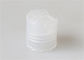 24/410 bulto plástico del casquillo del top del disco de la botella para el envase del desinfectante de la mano