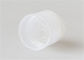 24/410 bulto plástico del casquillo del top del disco de la botella para el envase del desinfectante de la mano
