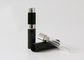 Atomizador recargable del perfume del mini negro 8ml