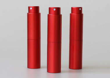 torsión de 23m m y Spritz color mezclado de encargo del dispensador recargable del perfume del atomizador