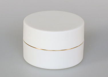 Tarros cosméticos plásticos de la belleza 100ml, envase poner crema vacío de la lanolina de Skincare
