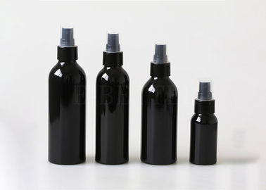Botellas de aluminio vacías del rociador de Relillable para el desinfectante de la mano para las botellas cosméticas de aluminio del aceite esencial