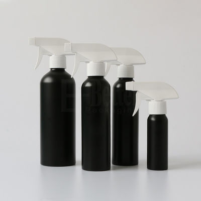 Botellas cosméticas de aluminio vacías de 10ml 30ml 50ml 100ml 150ml