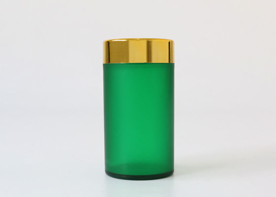 la inyección del ANIMAL DOMÉSTICO 100ml encapsula transparente modificada para requisitos particulares tamaño pequeño de la botella de píldora