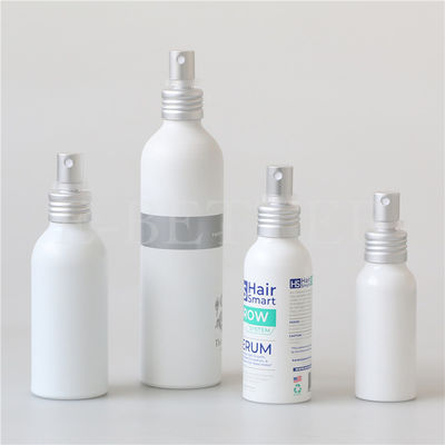 botella cosmética del dropper del perfume del espray de aluminio de 30ml 50ml 60ml 100ml 120ml 250ml