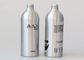 Botellas cosméticas de aluminio de la bomba, 100ML 300 ml de 500ML de la botella de aluminio de loción de empaquetado del cuerpo