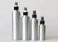Perfume la pintura impresa 50ml de aluminio del color del logotipo de las botellas de la bomba