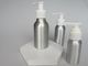 botellas cosméticas de aluminio de la bomba 30ml con las botellas cosméticas de la bomba del champú del cuidado de piel de la bomba