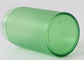 la botella de la medicina del ANIMAL DOMÉSTICO 150cc heló elegante transparente mate modificado para requisitos particulares
