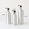 Botella de aluminio de MSDS 50ml 120ml 250ml para el producto cosmético de la loción del espray del cuidado de piel